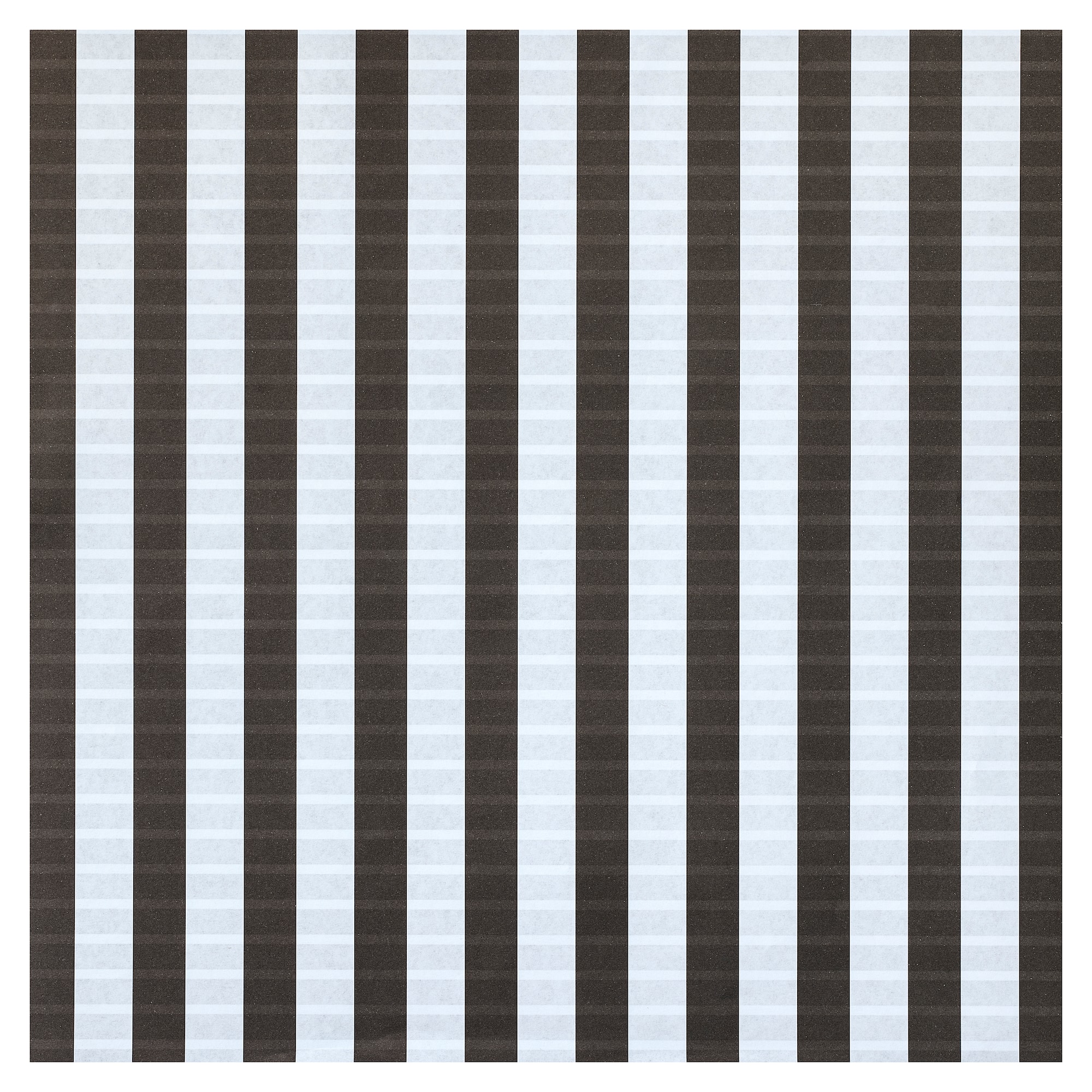 48 Pack: & White Stripe Double-Sided Cardstock Paper by Recollections